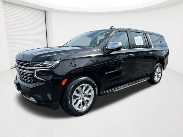2024 Chevrolet Suburban Premier