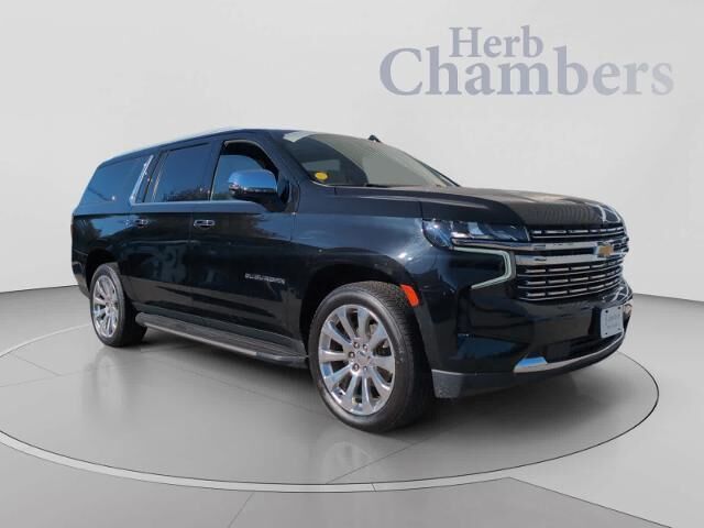 2021 Chevrolet Suburban Premier