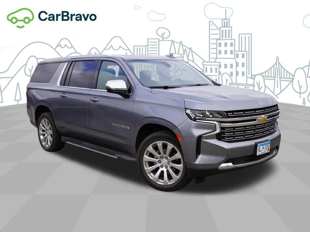 2022 Chevrolet Suburban Premier