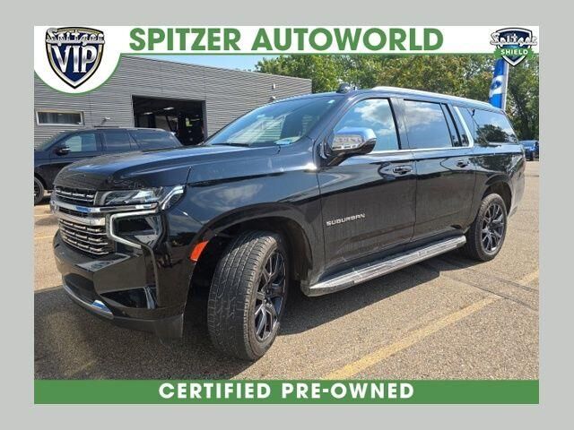 2023 Chevrolet Suburban Premier