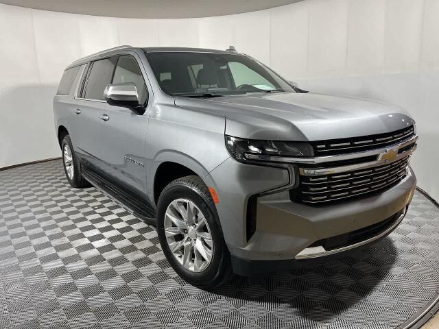 2024 Chevrolet Suburban Premier