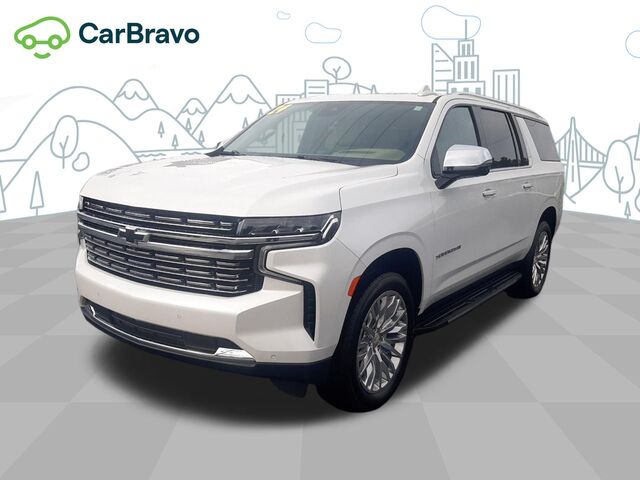 2024 Chevrolet Suburban Premier