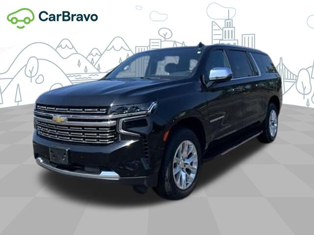2024 Chevrolet Suburban Premier