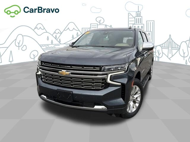 2021 Chevrolet Suburban Premier