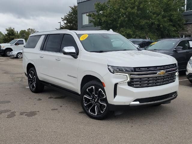 2023 Chevrolet Suburban Premier