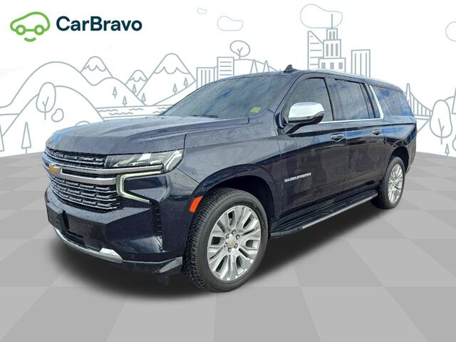 2024 Chevrolet Suburban Premier