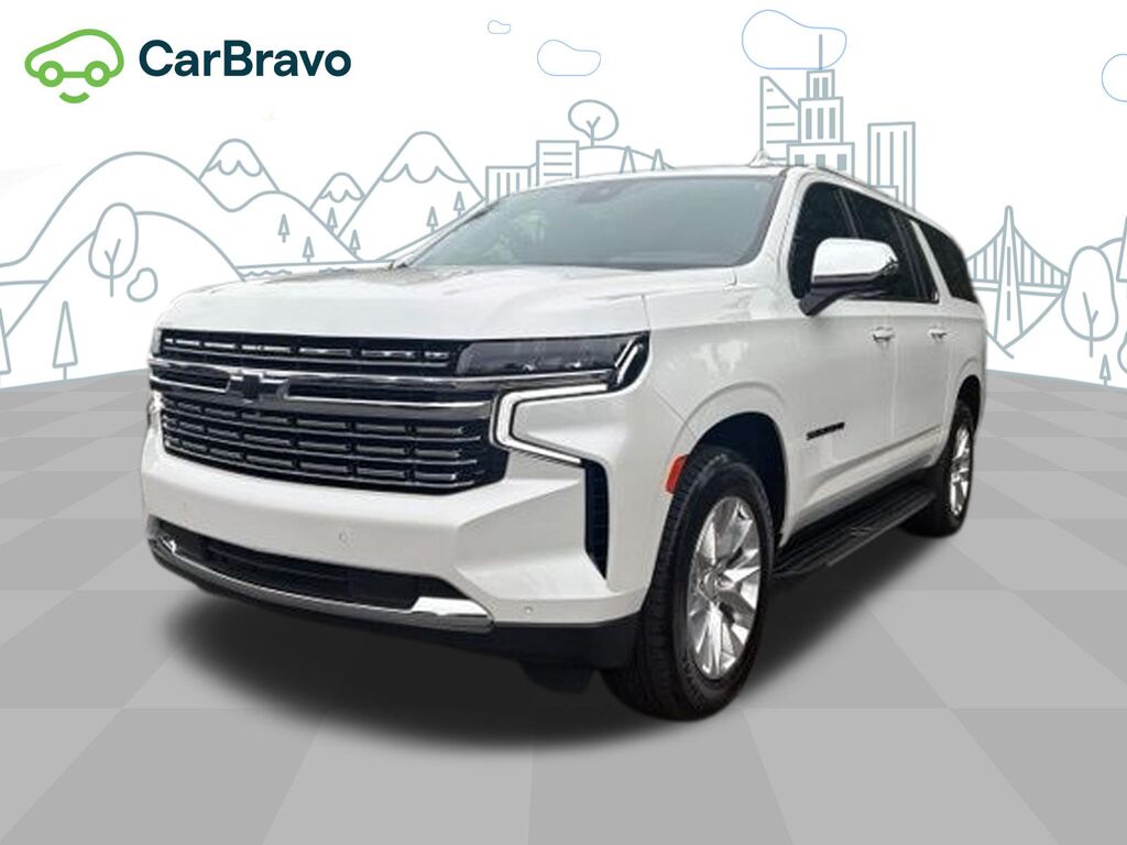 2024 Chevrolet Suburban Premier — photo 1 of 6