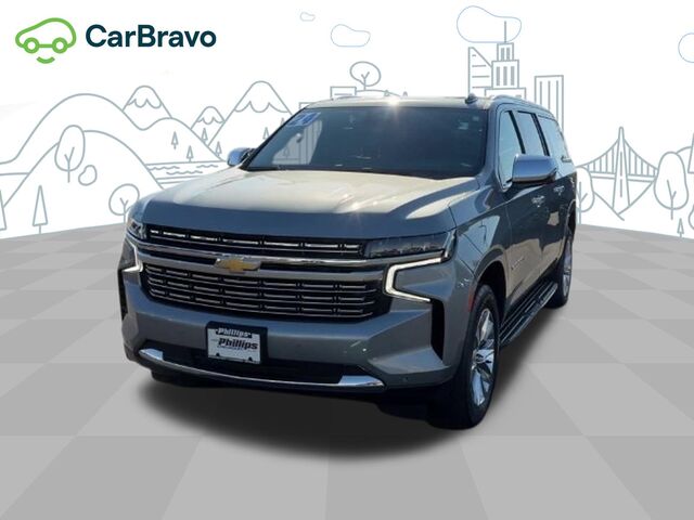 2024 Chevrolet Suburban Premier