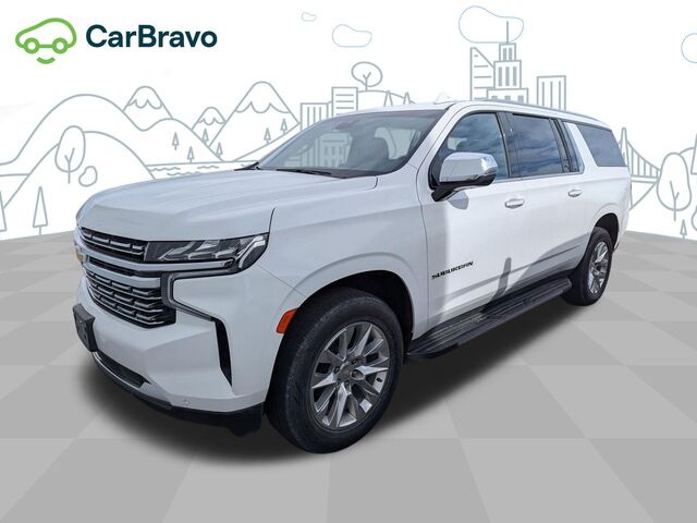 2024 Chevrolet Suburban Premier