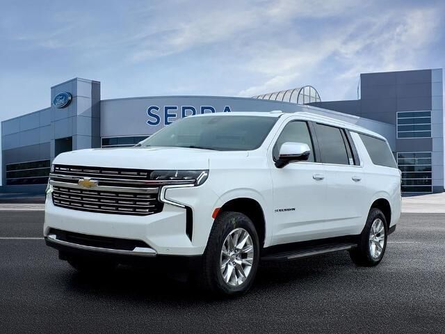 2021 Chevrolet Suburban Premier — photo 1 of 13
