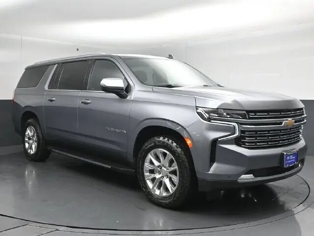 2022 Chevrolet Suburban Premier
