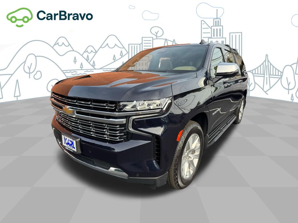 2023 Chevrolet Suburban Premier — photo 1 of 7