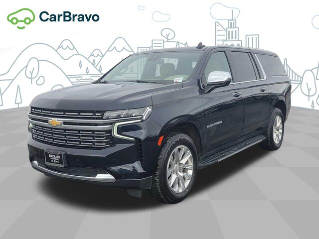 2024 Chevrolet Suburban Premier
