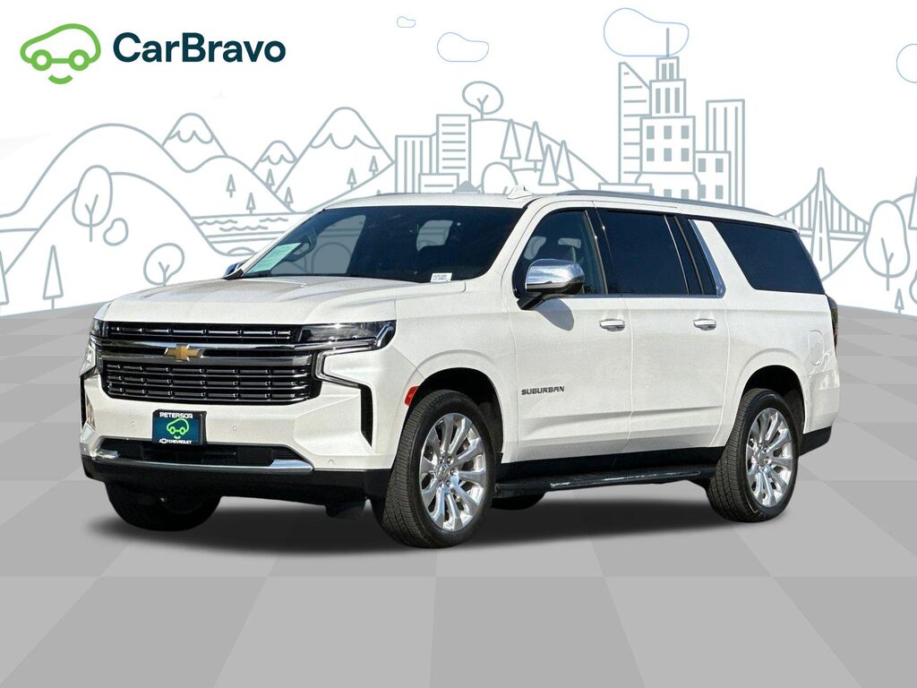 2023 Chevrolet Suburban Premier — photo 1 of 7