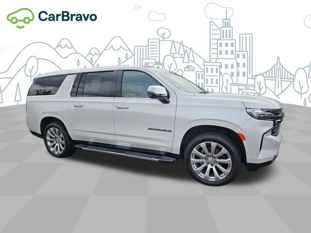 2024 Chevrolet Suburban Premier