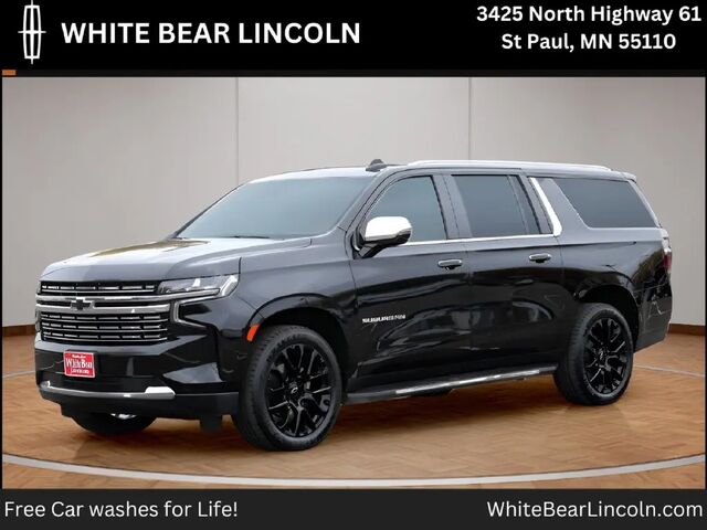 2022 Chevrolet Suburban Premier