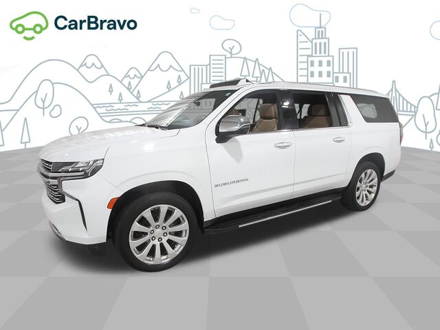 2024 Chevrolet Suburban Premier