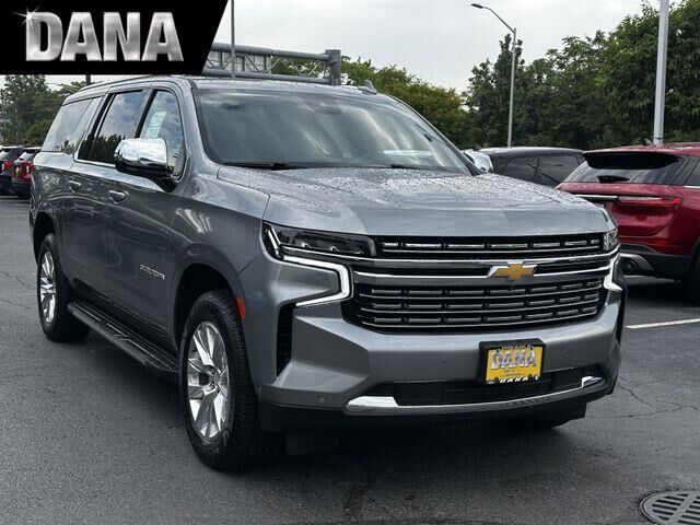 2023 Chevrolet Suburban Premier — photo 1 of 26
