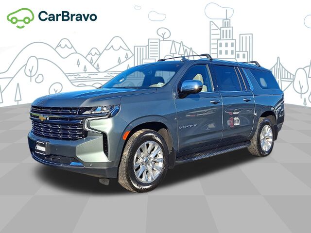 2023 Chevrolet Suburban Premier