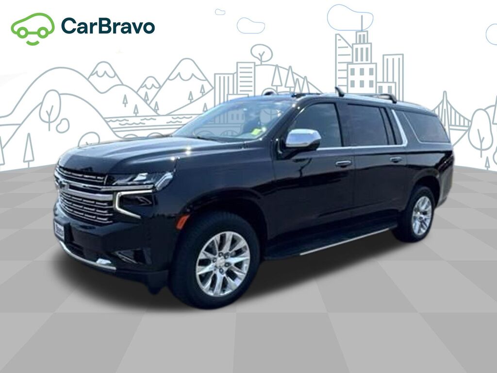 2023 Chevrolet Suburban Premier — photo 1 of 6