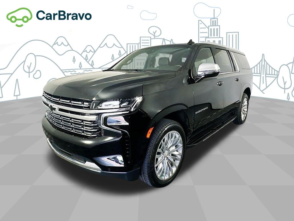 2023 Chevrolet Suburban Premier — photo 1 of 6