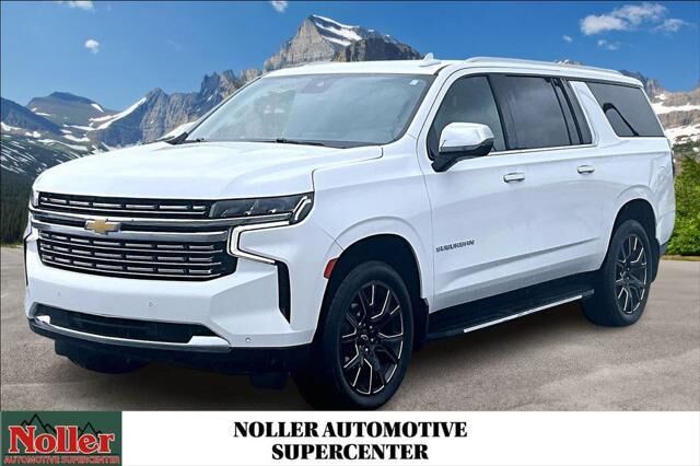 2024 Chevrolet Suburban Premier
