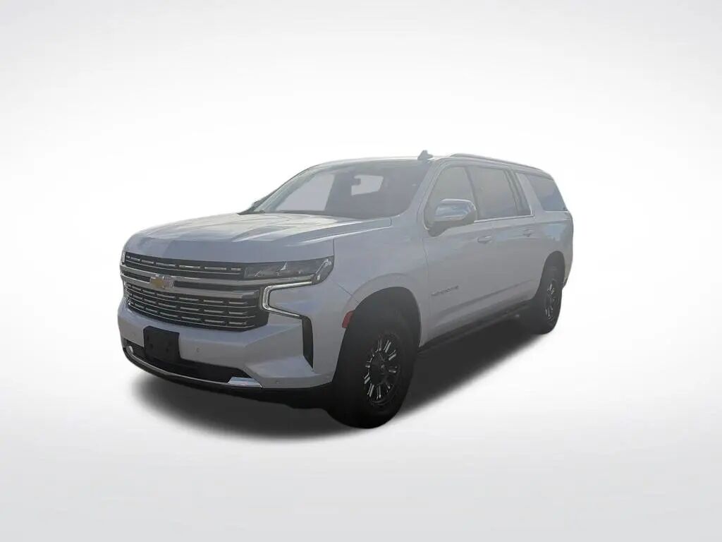 2023 Chevrolet Suburban Premier — photo 1 of 13