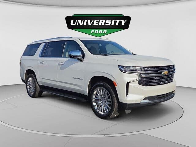 2024 Chevrolet Suburban Premier — photo 1 of 1