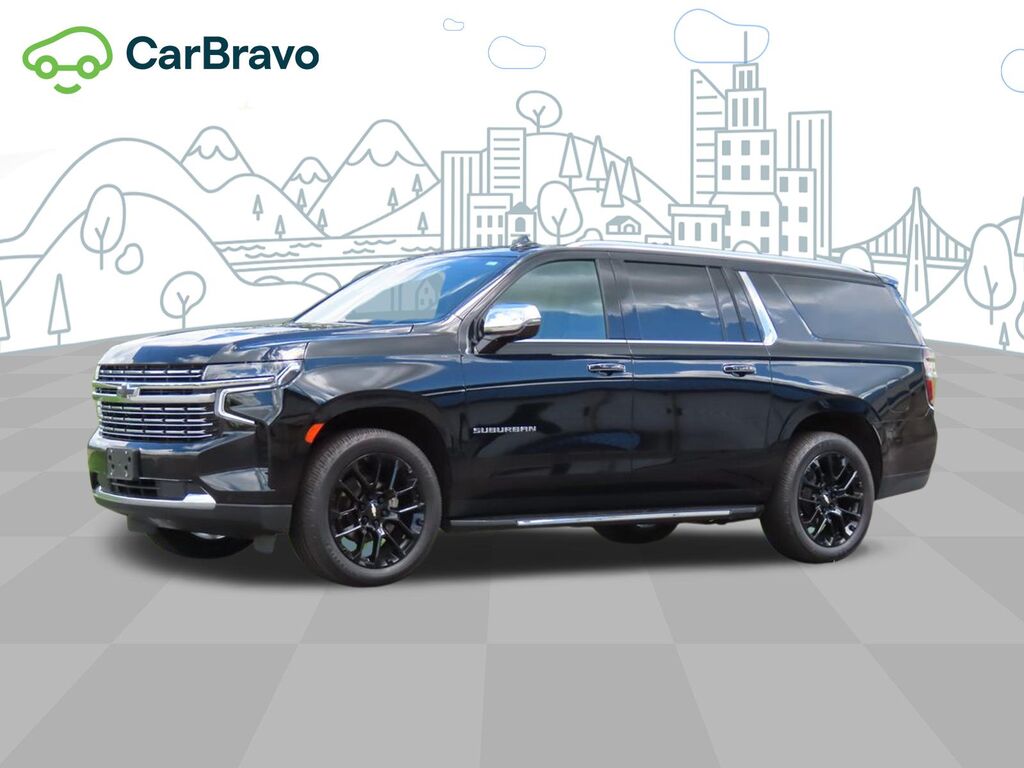 2023 Chevrolet Suburban Premier — photo 1 of 6