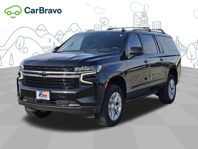 2024 Chevrolet Suburban Premier