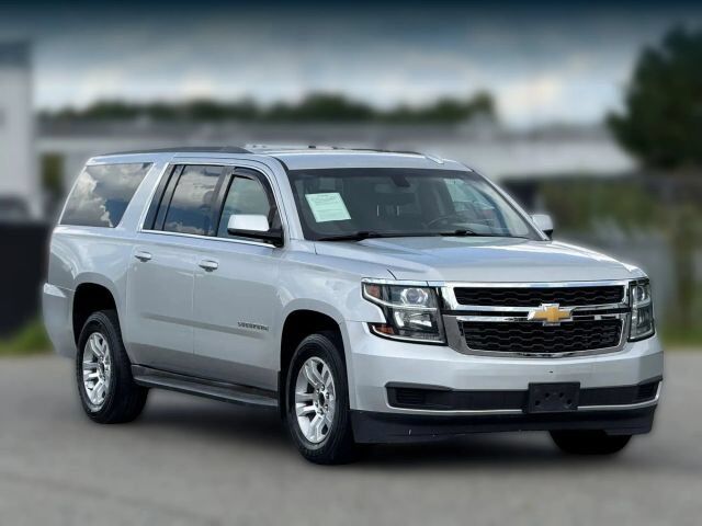 2017 Chevrolet Suburban LS