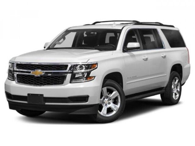 2020 Chevrolet Suburban LS — photo 1 of 17