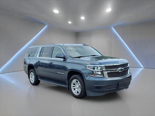 2020 Chevrolet Suburban LS