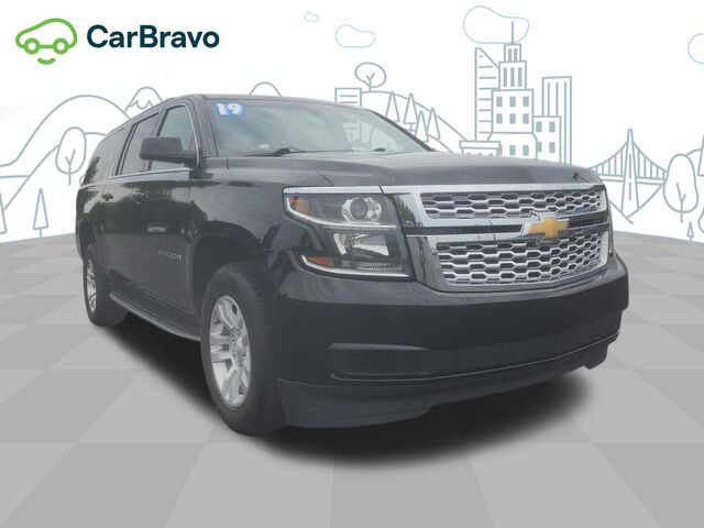 2019 Chevrolet Suburban LS
