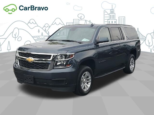 2020 Chevrolet Suburban LS