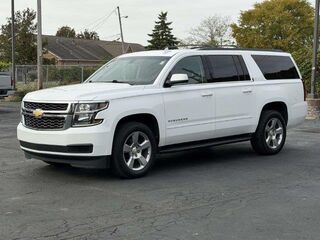 2019 Chevrolet Suburban LS