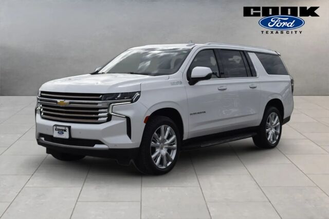 2023 Chevrolet Suburban High Country