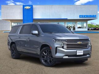 2023 Chevrolet Suburban High Country