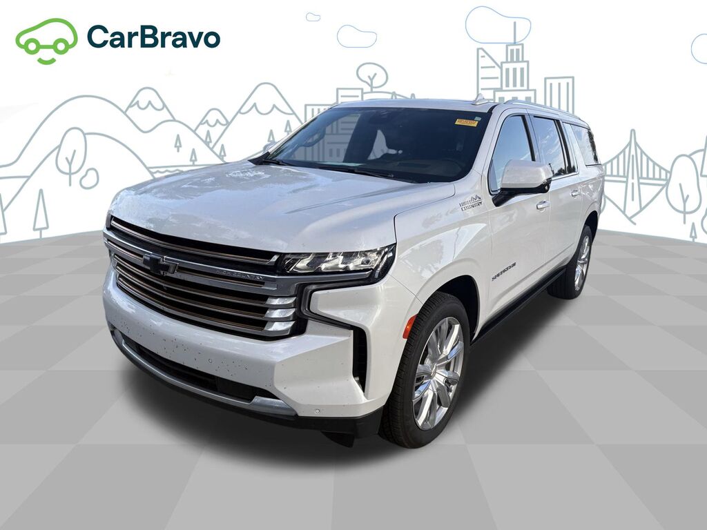 2023 Chevrolet Suburban High Country — photo 1 of 6