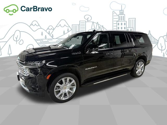 2023 Chevrolet Suburban High Country