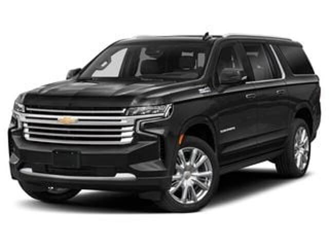 2024 Chevrolet Suburban High Country — photo 1 of 25
