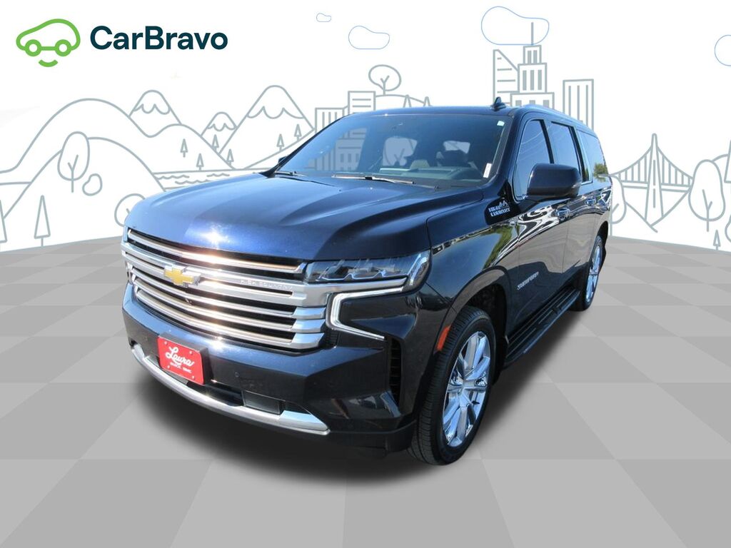 2023 Chevrolet Suburban High Country — photo 1 of 7