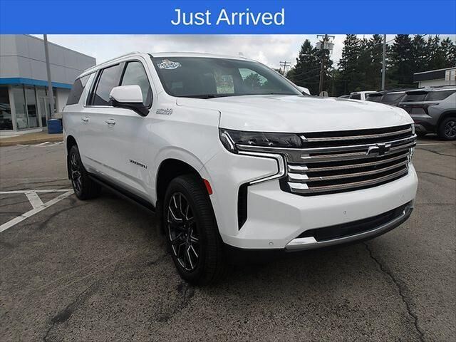 2023 Chevrolet Suburban High Country