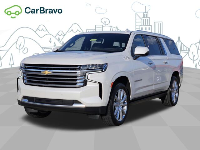 2023 Chevrolet Suburban High Country