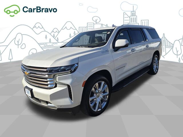 2023 Chevrolet Suburban High Country