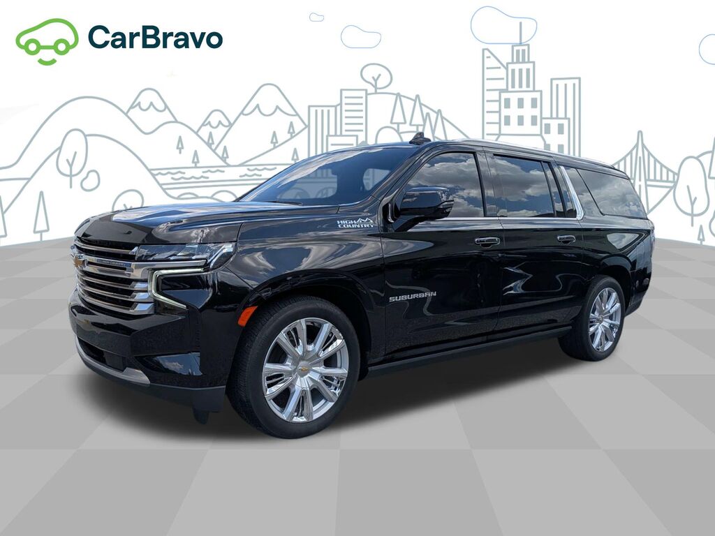 2023 Chevrolet Suburban High Country — photo 1 of 20