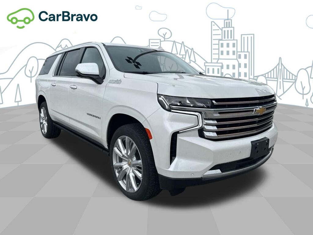 2024 Chevrolet Suburban High Country — photo 1 of 1