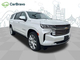 2024 Chevrolet Suburban High Country