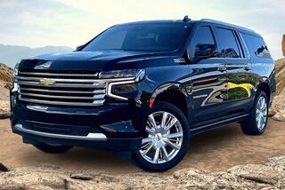 2024 Chevrolet Suburban High Country