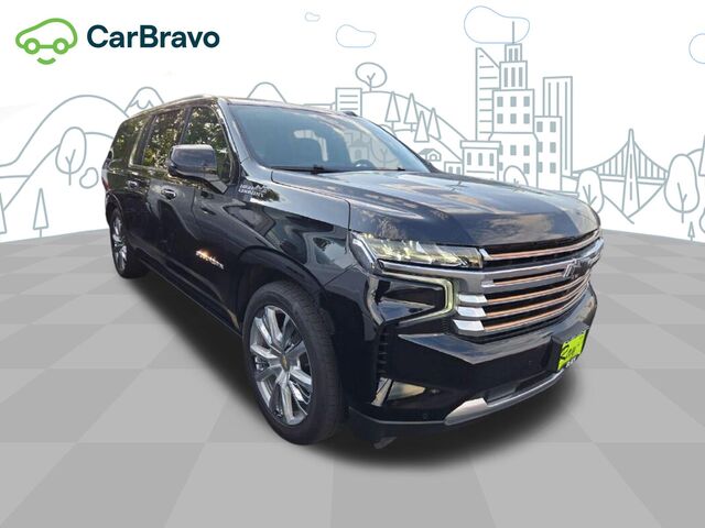 2024 Chevrolet Suburban High Country